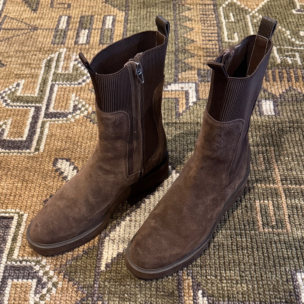 Dolce Vita Elyse H2O Boots - Picture 2 of 6